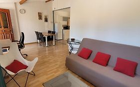 Appartement dans une villa au cœur de la Provence