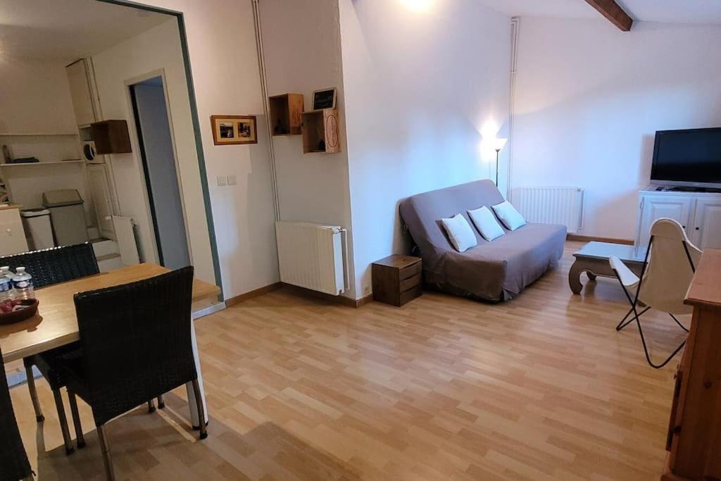 Appartement dans une villa au cœur de la Provence Trans-en-Provence Extérieur photo