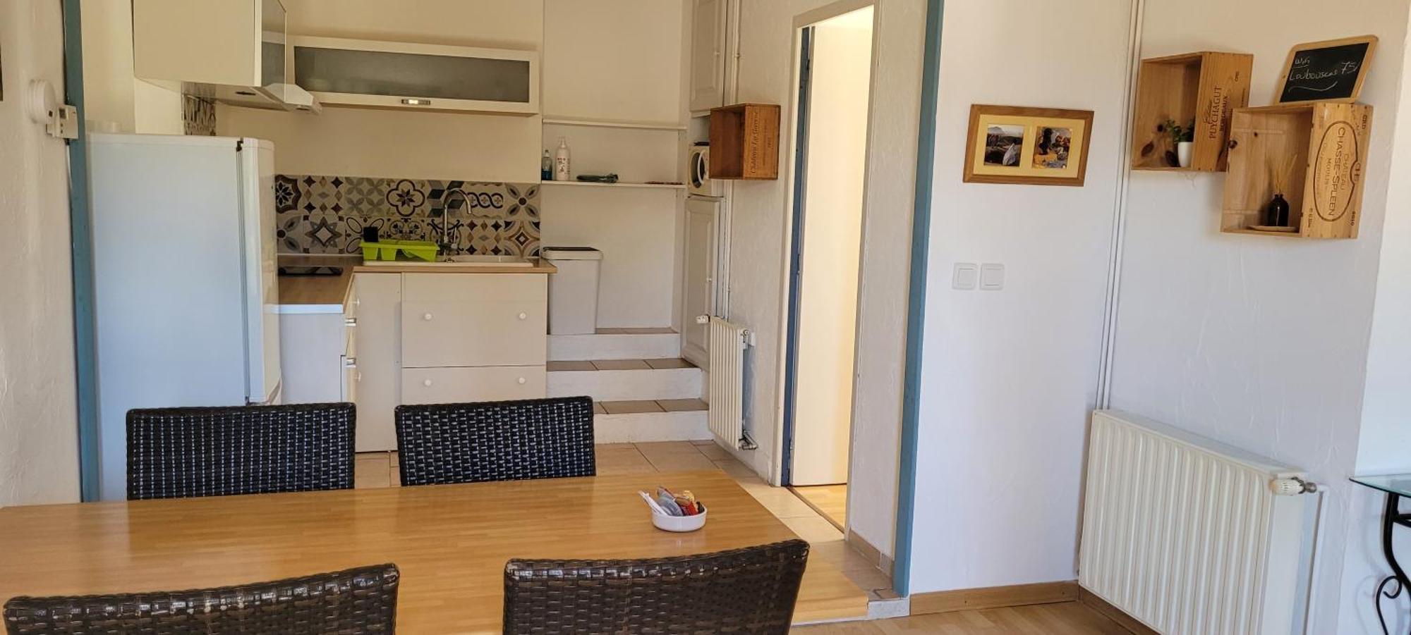 Appartement dans une villa au cœur de la Provence Trans-en-Provence Extérieur photo